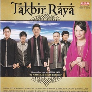 CD Takbir Raya (Various Artist)