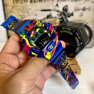 G SHCK LEGOLAND DW6900 MEN AND WOMEN WATCH - JAM TANGAN LELAKI / JAM TANGAN PEREMPUAN