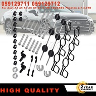 New car Intake Manifold Flap Replacement 059129711 059129712 For Audi A4 A5 A6 A8 Q5 Q7 VW TOUAREG P