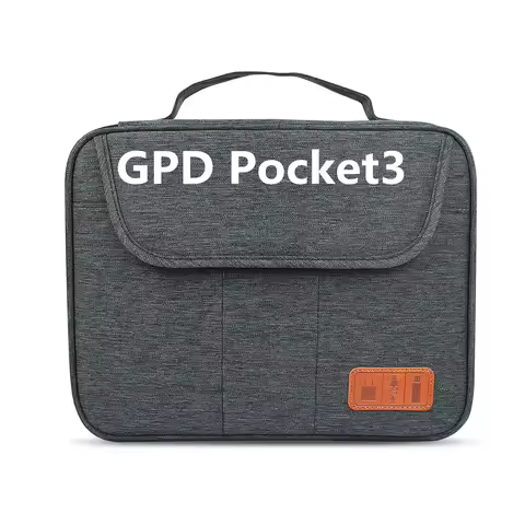 GPD Pocket3 Holster Embedded Original Ebook Case Stand Smart Cover For GPD Pocket 3 Protective Case