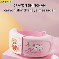 CRAYON SHINCHAN CRAYON Shin-Chan Eye Massager Children's Eye Protection Device Set Girl Birthday Gif
