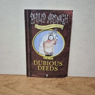 [Hardcover] Dubious Deeds - Philip Ardagh The Further Adventures of Eddie Dickens