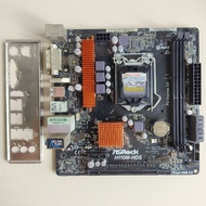 ASROCK H110M-HDS LGA 1151 DDR4 GEN6 & GEN7 MICRO ATX MAINBOARD
