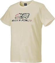 [Infinity] 90000-XYM-603A-B2 MP BOTANICAL T-SHIRT S, Beige, Model Number: 90000-XYM-603A-B2