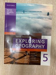 Exploring Geography Senior Secondary elective 5