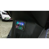 YAMAHA FORCE 155 & SMAX 155 Exclusive Colorful Special Edition Label [Gangster Color Sticker]