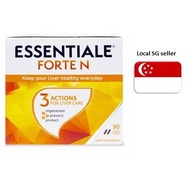 Essentiale Forte N, 90 capsules