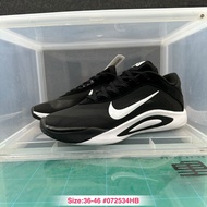 Original Nike A'One Anti torsion and anti compression sports shoes Wear resistant and slip resistant