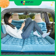 GOFUN Inflatable Bed Car SUV Travel Air Mattress