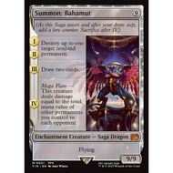 Summon Bahamut (HIGH QUALITY PROXY, CARD REQUEST AVAILABLE)