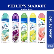 Glade Air Freshener 320 ML