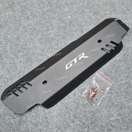 GTR CNC Muffler / Muffler Cover for Air Blade 2Val 2013-2022 with full screws