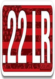 MTM Ammo Caliber Labels-.22 LR (8-Pack)