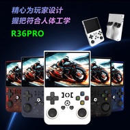 New Arrival r36MAX Kaiyuan Handheld 13cm Large Screen R36PRO Dual Joystick Arcade GBA Game Console P