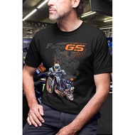 T-Shirt 463@EY B/M.W F 800 GS The Trail Conqueror Pattern Off-Road Motorcycle Riding Graphic Shirt F