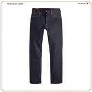 [Levi's] LEVIS 501 Red Selvedge Original Rigid Selvedge Jeans Denim Pants BIG E 00501-3722 Selvedge 