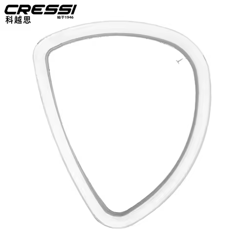 Cressi BIG EYES EVOLUTION Optical Lenses for Big Eyes Diving Mask Correction from -1.0 to -6.00 For 