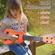 Ukulele Soprano concert Size 38cm Good Sound Clear