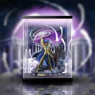 [AOWOBOX] Tsume HQS 聖鬥士星矢 黃金聖鬥士 巨蟹座 迪斯馬斯克 手辦高透主題展示盒  展示箱 display box 亞加力 模型盒 亞加力展示盒 燈