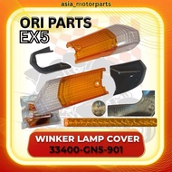 Signal Cover EX5 Dream Clear Bright Front Indicator Lampu Signal Murah Ready Stock 33400-GN5-901