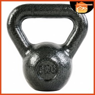 6kg EcoSport IRON Kettle Bell Gym Workout Kettlebell (6kg) Firnes Workout Muscle Training Weight Man