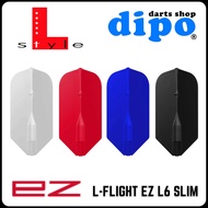 L-Style【 Slim L6 EZ Integrated 】- L-Style Darts Flight