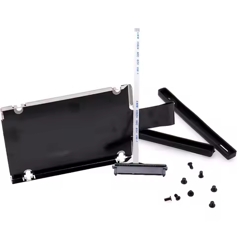 SATA Hard Drive Caddy Bracket for HP 15s-GR 15s-DY 15s-DU 15s-DR 15-DW 15s-GR0003AU 15s-dy0005TX HDD