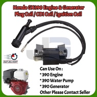 Honda GX390 Gasoline Engine & Generator IGNITION COIL / PLUG COIL / CDI COIL / Coil Spark Plug / Enj