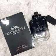 COACH for Men EDT寇馳時尚經典男性淡香水 100ml