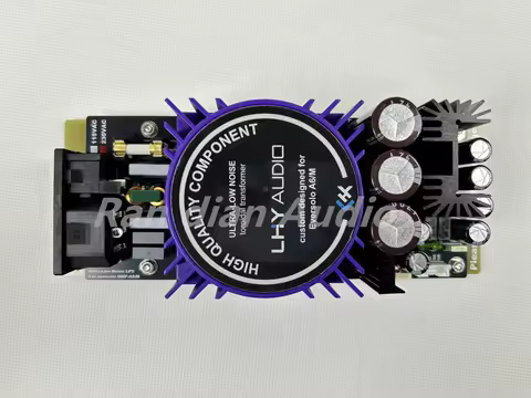 HIFI LHY Audio LPS-A6 / A8 Upgraded Linear Power Board Special Filtering Module For Eversolo DMP-A6 