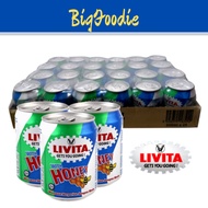 [BFD] Livita Honey Energy Drink 250ml x 6tin