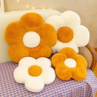 DdSunflower Pillow Cute Butt Seat Cushion Room Car Bedroom Flower Cushion可爱太阳花朵飘窗坐垫沙发坐垫78984SG.