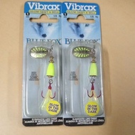 Vibrax Blue Fox Spiner