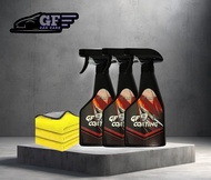 GF CAR CARE - GF 9 COATING - ANTI HABUK CALAR KOTORAN/PERLINDUNGAN TAHAN LAMA/KILAUAN DIPERTINGKATKA