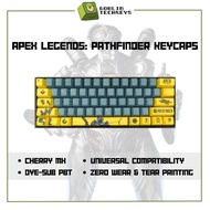Apex Legend Keycaps | Pathfinder Keycaps