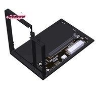 F9G-BK7 EGPU OCuLink GPU Dock PCIe4.0 X4 Notebook Laptop to External Video Graphics Card M.2 OcuLink