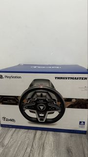 Thrustmaster T248 Racing Wheel PC/PS5/PS4