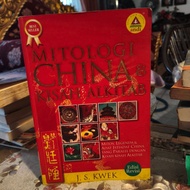 JS Kwek: Chinese Mythology & Bible Stories