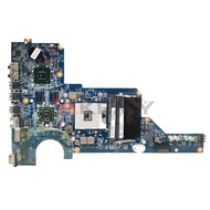 PISZ DAOR13MB6E1 DA0R13MB6E0สำหรับ G4 HP G4-1000 G6 G6-1000เมนบอร์ดแล็ปท็อป G7-1000มี1GB-GPU HD6470M 636375-001 650199-001 PLSZM