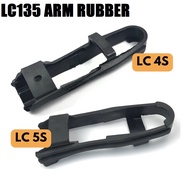 Yamaha LC135 V8 FI LC135 Old V1 LC135 V2 V3 V4 V5 New Swing Arm Rubber Arm Getah GETAH SWING ARM LC1