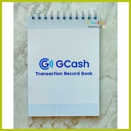 ≅ ๑ ﹊ GCash Transaction Book / Mobile Load Tracker