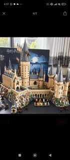 LEGO Harry Potter Hogwarts Castle 71043