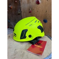 Safety helmet rhino inermis EN standard work at height rope access climbing mountaineering SAR rescu