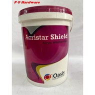 SKK Acristar Shield Acrylic Weather Paint - 5L