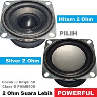 BELI 1 GRATIS 1 Speaker Mini uetooth 2 ohm 2 inch 2in ampli amplifier