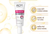 Kem dưỡng làm mờ và giảm đốm nâu tàn nhang. ACM Depiwhite Advanced Intensive Anti Brown Spot Cream 4