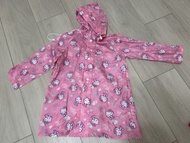 幼兒雨衣 Hello Kitty Pink Raincoat