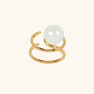 Foundry Gold Vermeil Naomi Ring