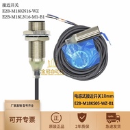 New Arrival 优雅 E2B-MN16-WZ E2B-M18LN16-M1-B1 B2 C1 C2 接近开关 0e4