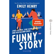 [PDF & EPUB] Funny Story — Emily Henry